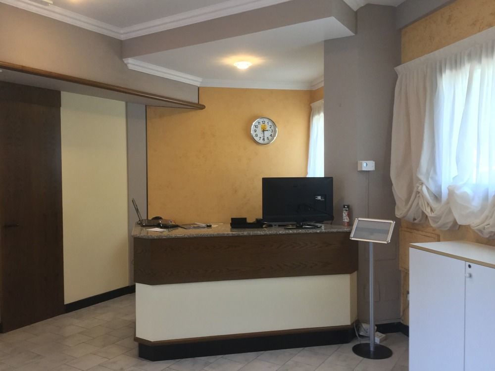 Hotel Marco Polo Self Check-In Boloňa Exteriér fotografie