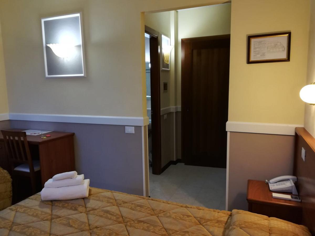 Hotel Marco Polo Self Check-In Boloňa Exteriér fotografie