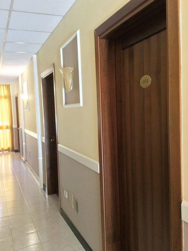 Hotel Marco Polo Self Check-In Boloňa Exteriér fotografie