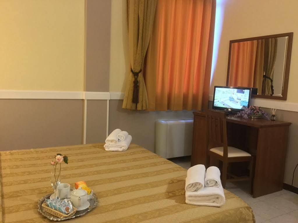 Hotel Marco Polo Self Check-In Boloňa Exteriér fotografie