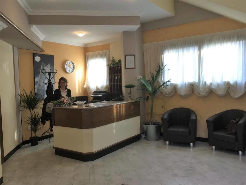 Hotel Marco Polo Self Check-In Boloňa Exteriér fotografie