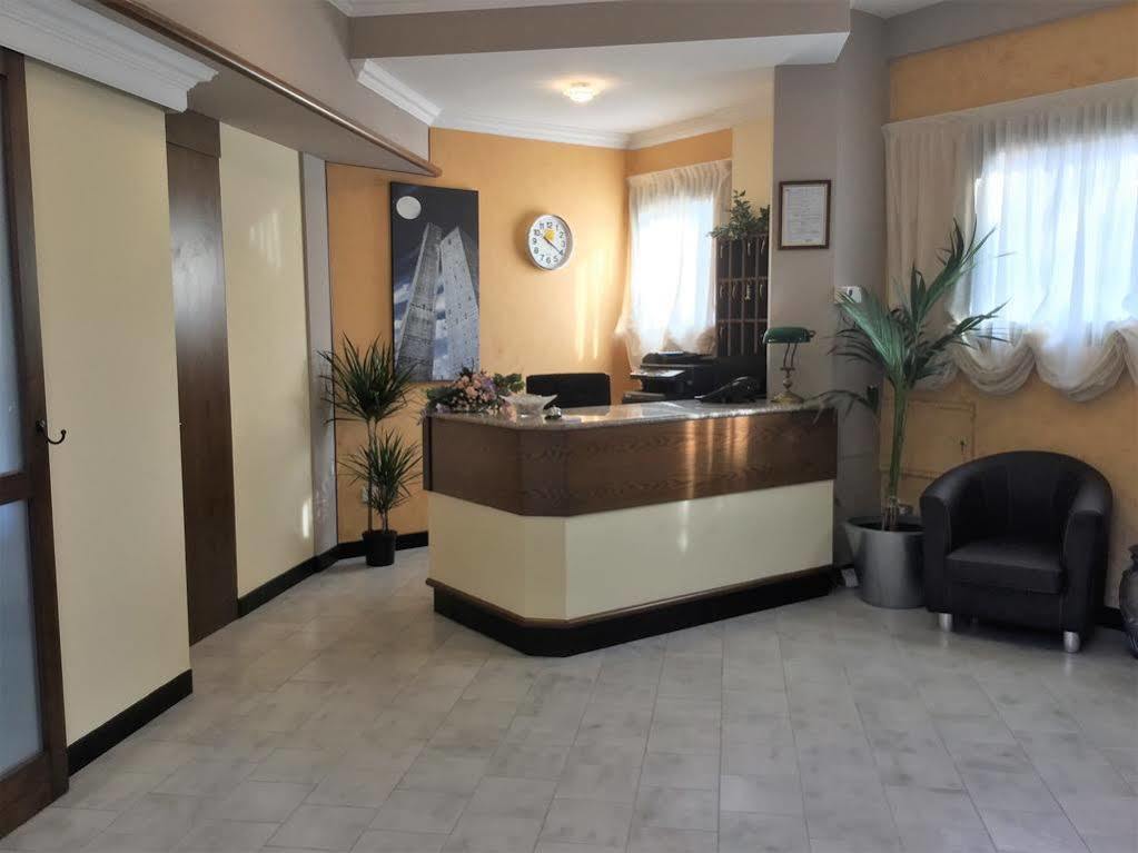 Hotel Marco Polo Self Check-In Boloňa Exteriér fotografie